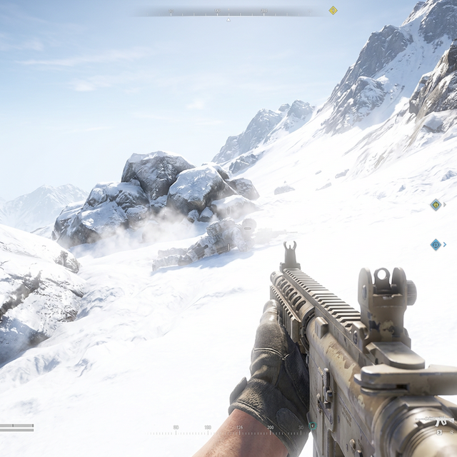 Bright Screen Before